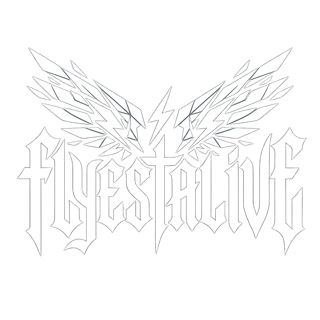 FlyestAlive Logo